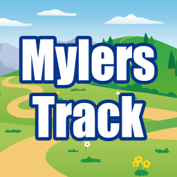 Mylers Track logo